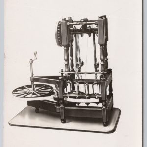 Postcard Water Frame Platt Bros. Oldham