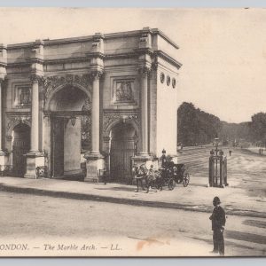 The Marble Arch London England Postcard