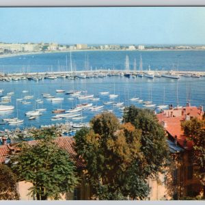 Postcard Colours and Light Of France, French Riviera, CANNES